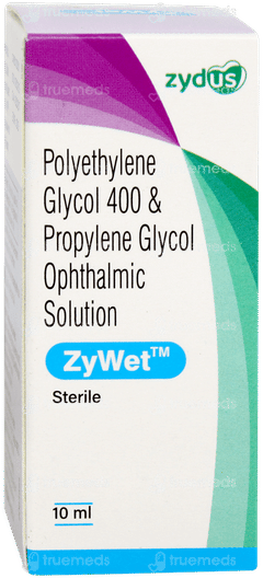 Zywet Ophthalmic Solution 10ml Zywet Ophthalmic Solution 10ml