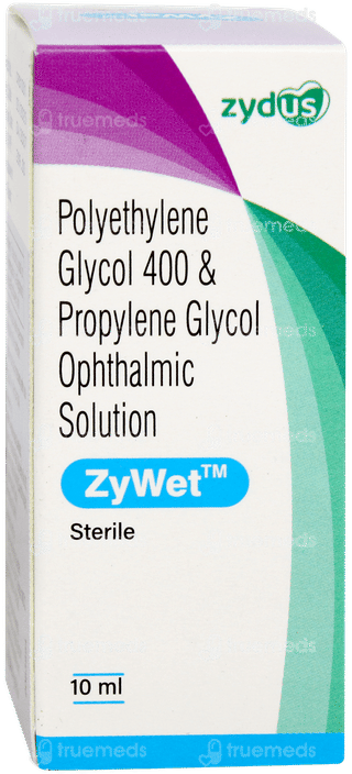 Zywet Ophthalmic Solution 10ml