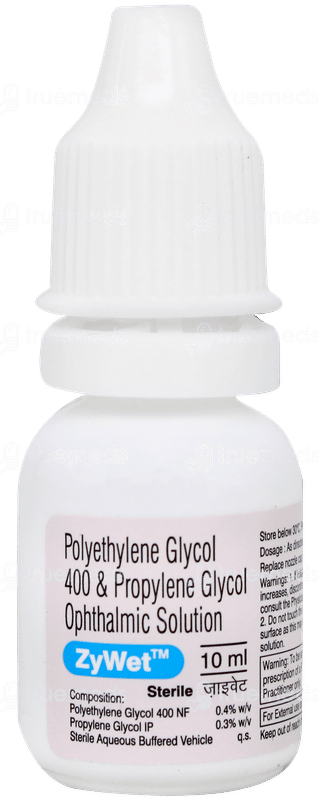 Zywet Ophthalmic Solution 10ml