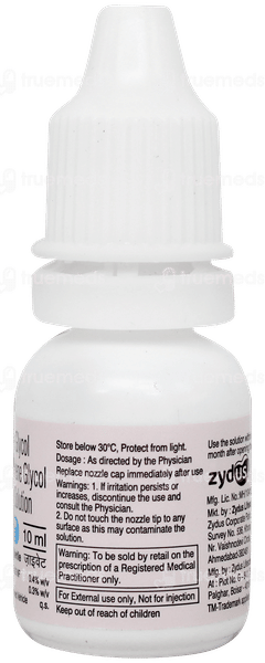 Zywet Ophthalmic Solution 10ml Zywet Ophthalmic Solution 10ml