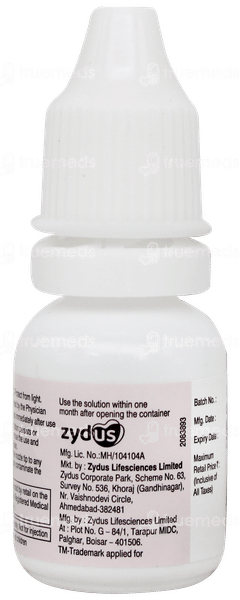 Zywet Ophthalmic Solution 10ml Zywet Ophthalmic Solution 10ml