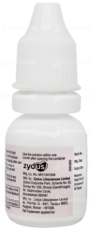 Zywet Ophthalmic Solution 10ml