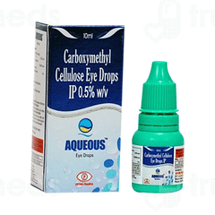 Aqueous Eye Drops 10Ml Aqueous Eye Drops 10Ml