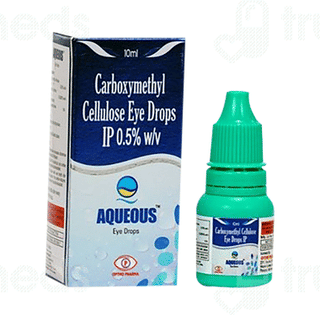 Aqueous Eye Drops 10ml