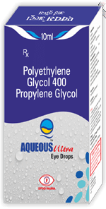 Aqueous Ultra Eye Drops 10ml