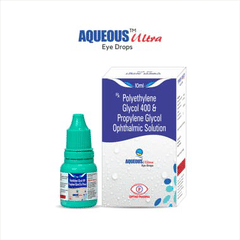 Aqueous Ultra Eye Drops 10ml