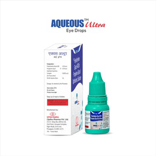 Aqueous Ultra Eye Drops 10ml
