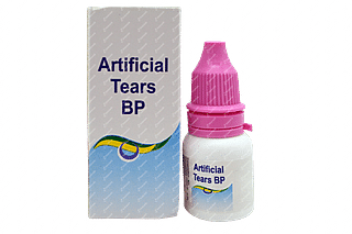 Artificial Tears Bp Eye Drops 10ml