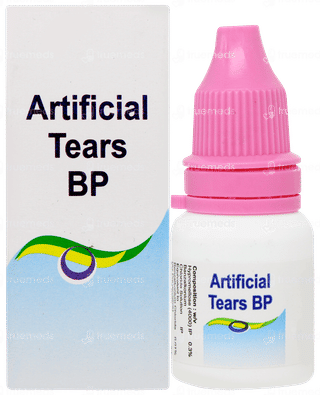 Artificial Tears Bp Eye Drops 10ml