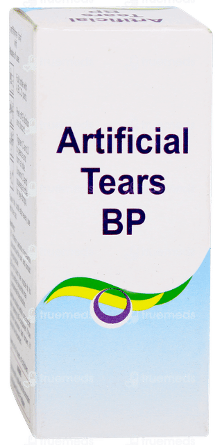 Artificial Tears Bp Eye Drops 10ml