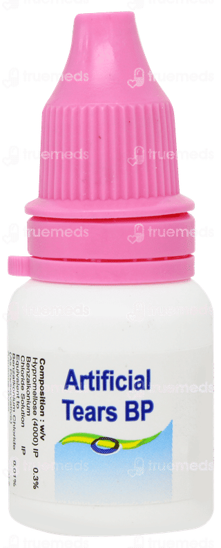 Artificial Tears Bp Eye Drops 10ml
