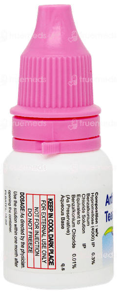 Artificial Tears Bp Eye Drops 10ml