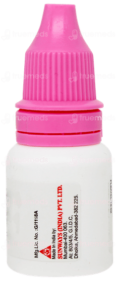 Artificial Tears Bp Eye Drops 10ml