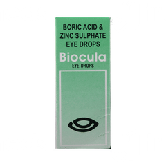 Biocula Eye Drops 10Ml