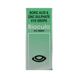 Biocula Eye Drops 10Ml