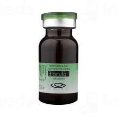 Biocula Eye Drops 10Ml