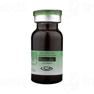 Biocula Eye Drops 10Ml
