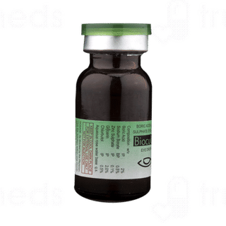 Biocula Eye Drops 10Ml