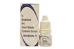 Bpros T Ophthalmic Solution 5ml