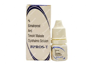 Bpros T Eye Drops 5 ML