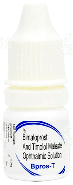Bpros T Ophthalmic Solution 5Ml