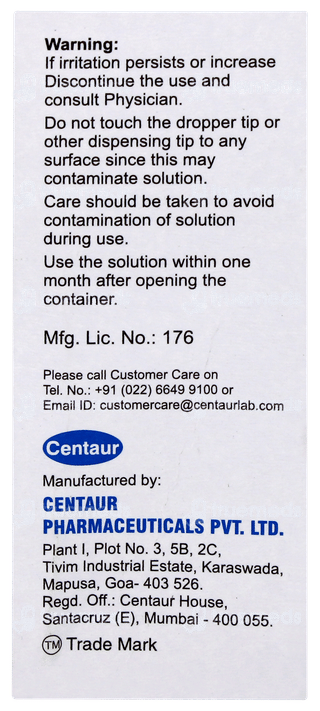 Brimopress Ls Eye Drops 5ml