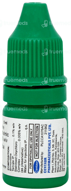 Brimopress Ls Eye Drops 5ml Brimopress Ls Eye Drops 5ml