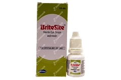 Britesite Eye Drops 10ml Britesite Eye Drops 10ml
