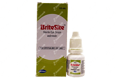 Britesite Eye Drops 10ml