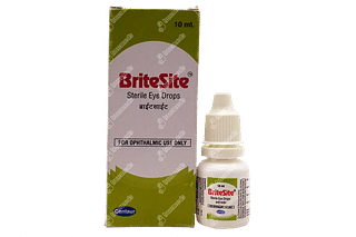 Britesite Eye Drops 10ml