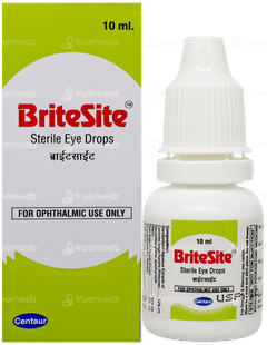 Britesite Eye Drops 10Ml