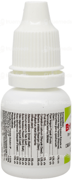 Britesite Eye Drops 10Ml