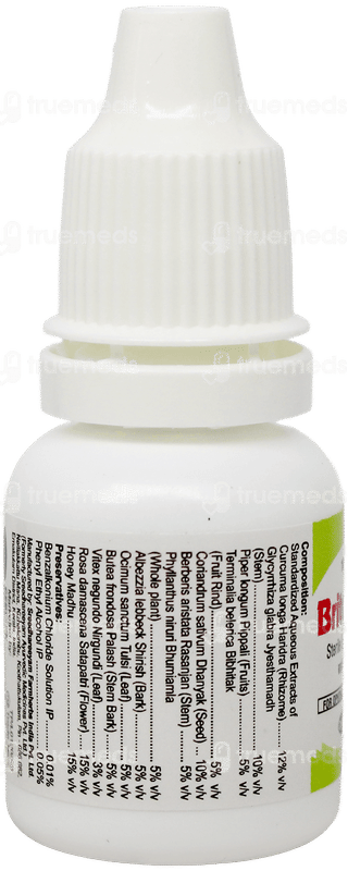 Britesite Eye Drops 10Ml