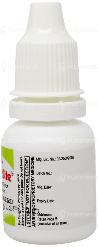 Britesite Eye Drops 10Ml