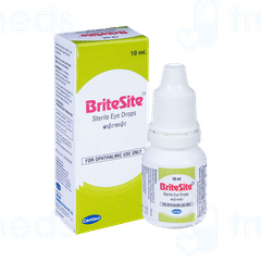 Britesite Eye Drops 10ml