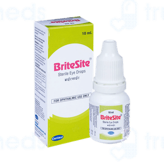 Britesite Eye Drops 10ml