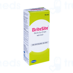 Britesite Eye Drops 10ml