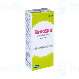 Britesite Eye Drops 10ml
