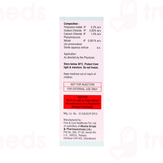 Cat Aid Eye Drops 10ml