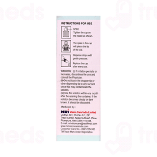 Cat Aid Eye Drops 10ml