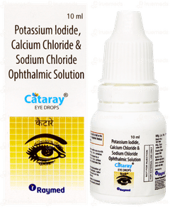 Cataray Eye Drops 10ml