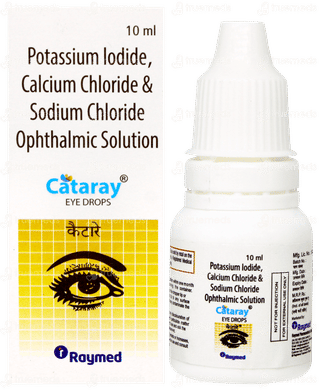 Cataray Eye Drops 10ml