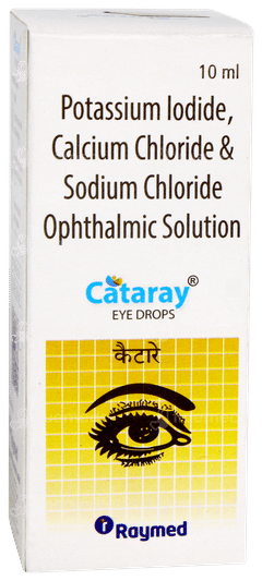 Cataray Eye Drops 10ml