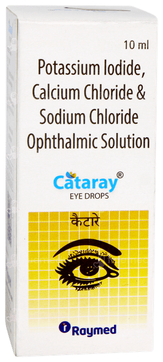 Cataray Eye Drops 10ml
