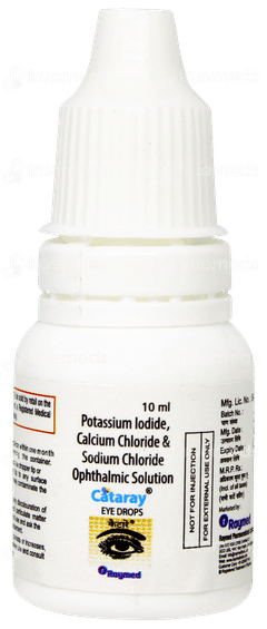 Cataray Eye Drops 10ml