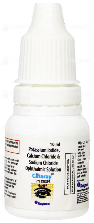 Cataray Eye Drops 10ml