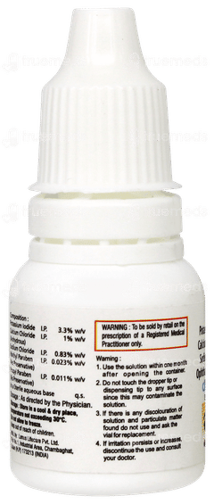 Cataray Eye Drops 10ml