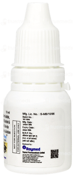 Cataray Eye Drops 10ml