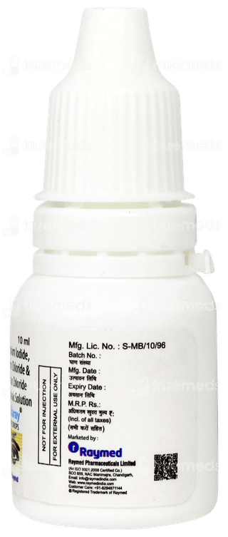 Cataray Eye Drops 10ml