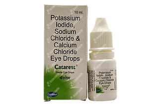 Catarest Eye Drops 10ml